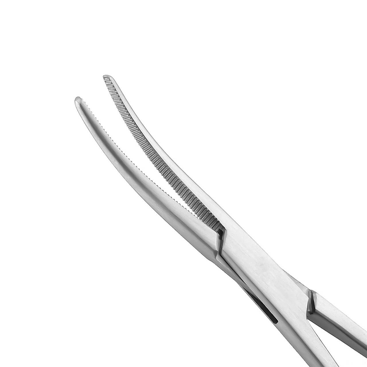 Crile-Rankin Hemostatic Forceps 6.25" Curved