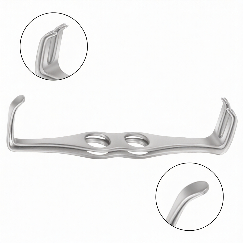 Mathieu Retractor - Essential Tool for Tissue Retraction