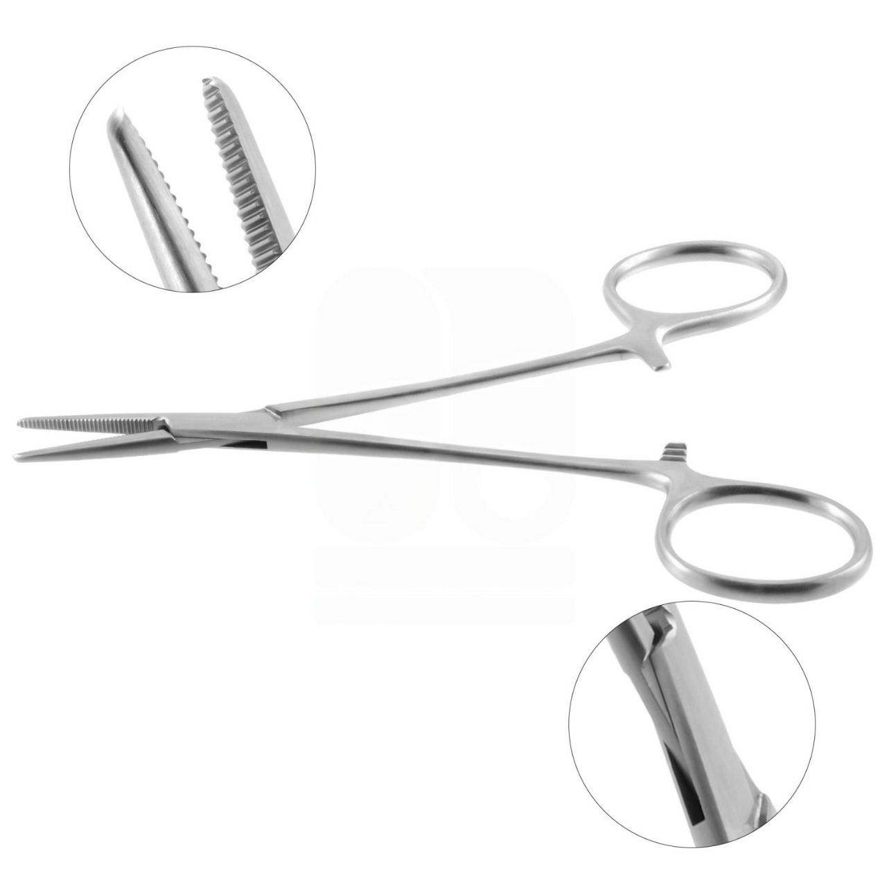 Halsted Mosquito Forceps, 5", Standard Pattern