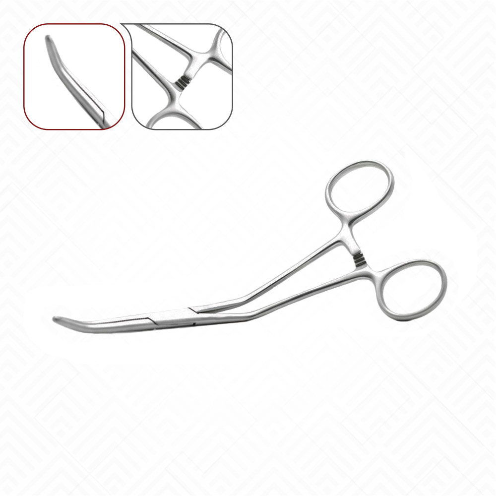 Joseph Coronoid Retractor Angled 16cm