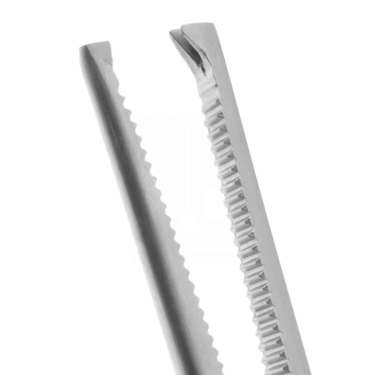 Kocher Forceps, 1x2 Teeth, 14 cm Length
