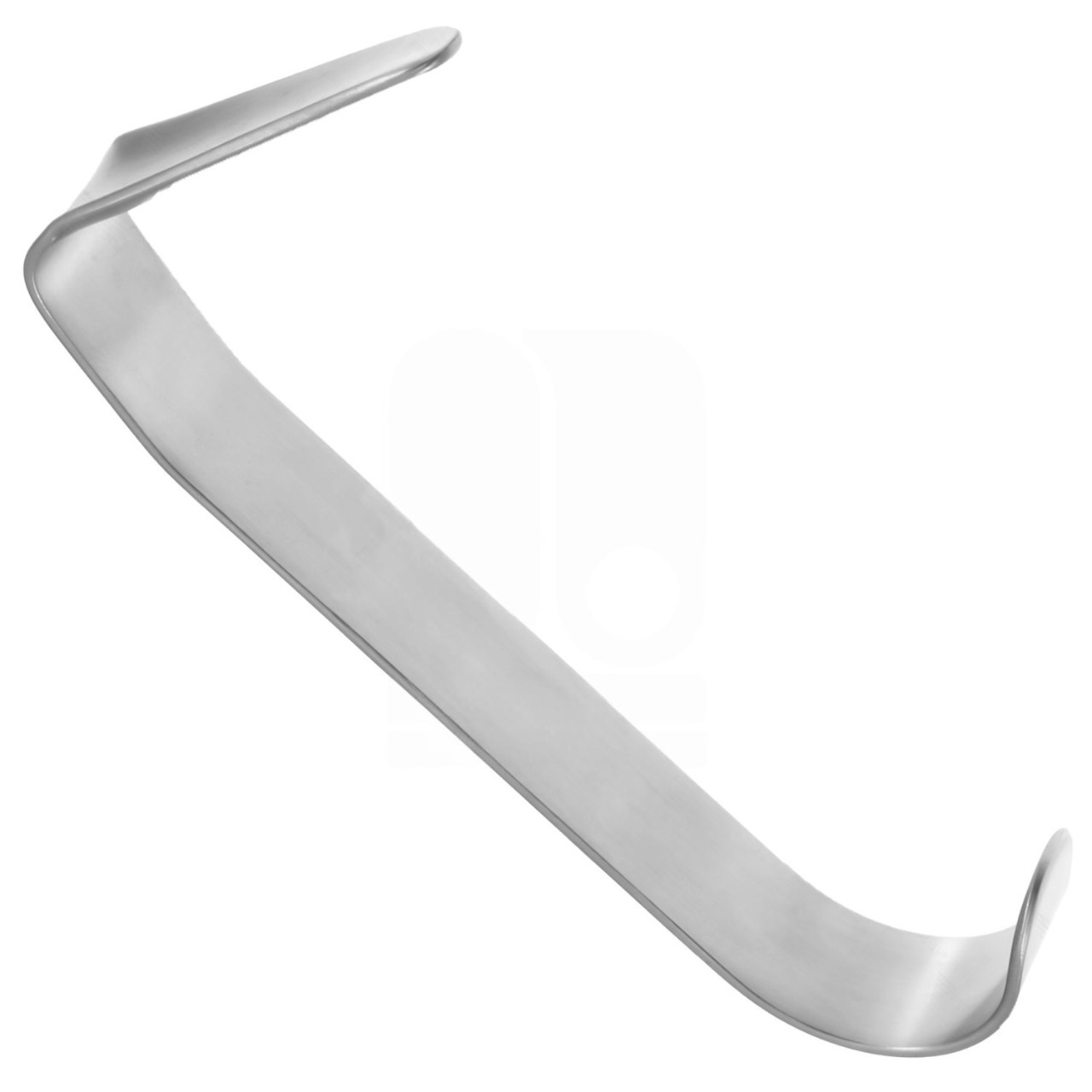 Maliniac Nasal Retractor, 4" - For Optimal Nasal Access
