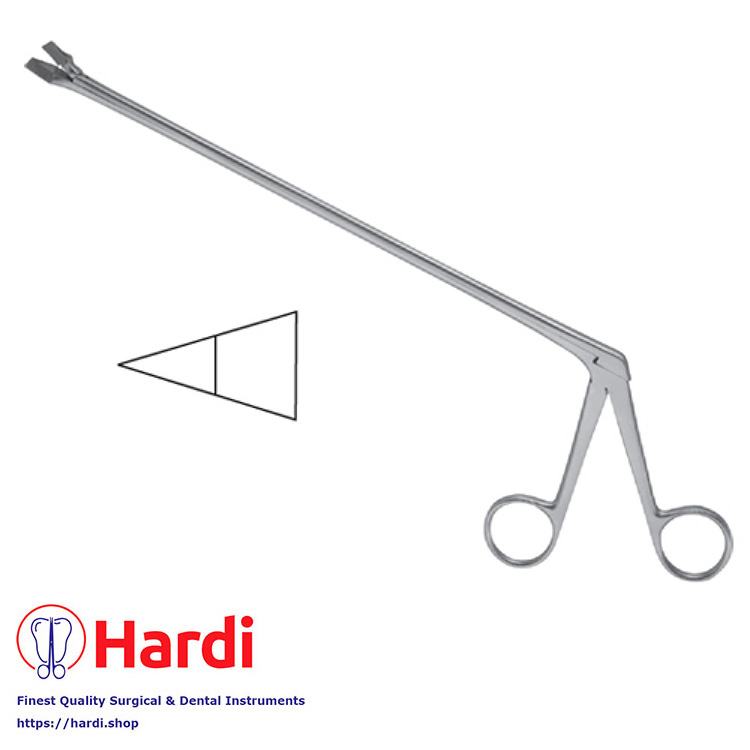 Schumacher Biopsy Forceps 24cm for Precise Tissue Collection