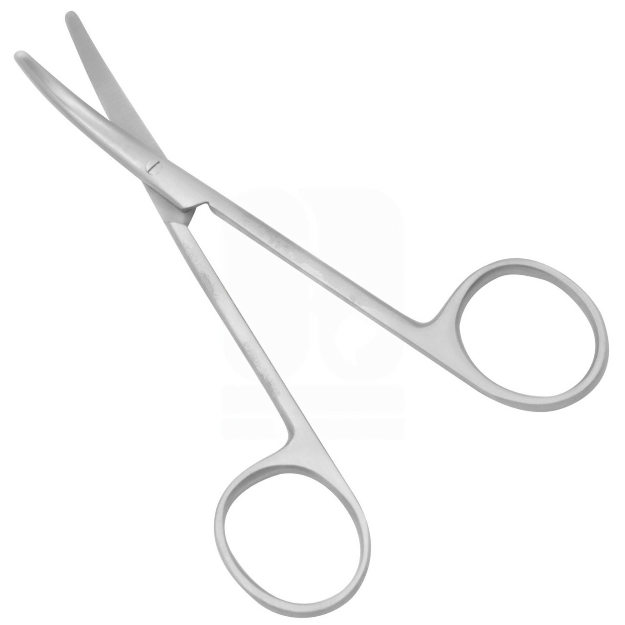 Joseph Nasal Scissors 16.5 cm - Blunt , Serrated