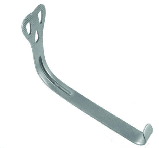Weider Cheek & Tongue Retractor 35MM
