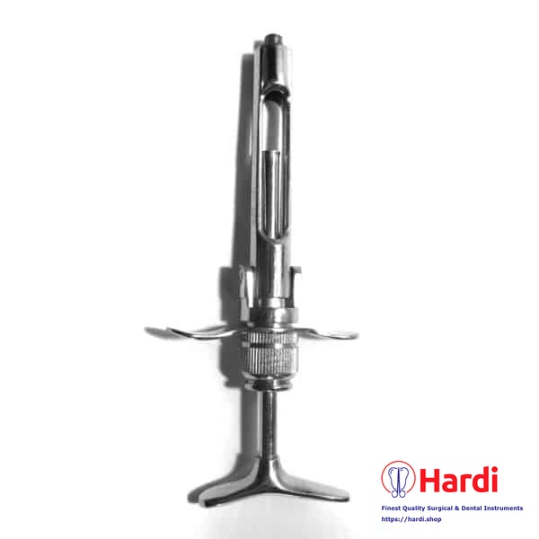 Dental Aspirating Syringe 05
