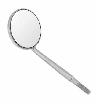 #4 Dental Mouth Mirror Cone Socket , 12 per pack