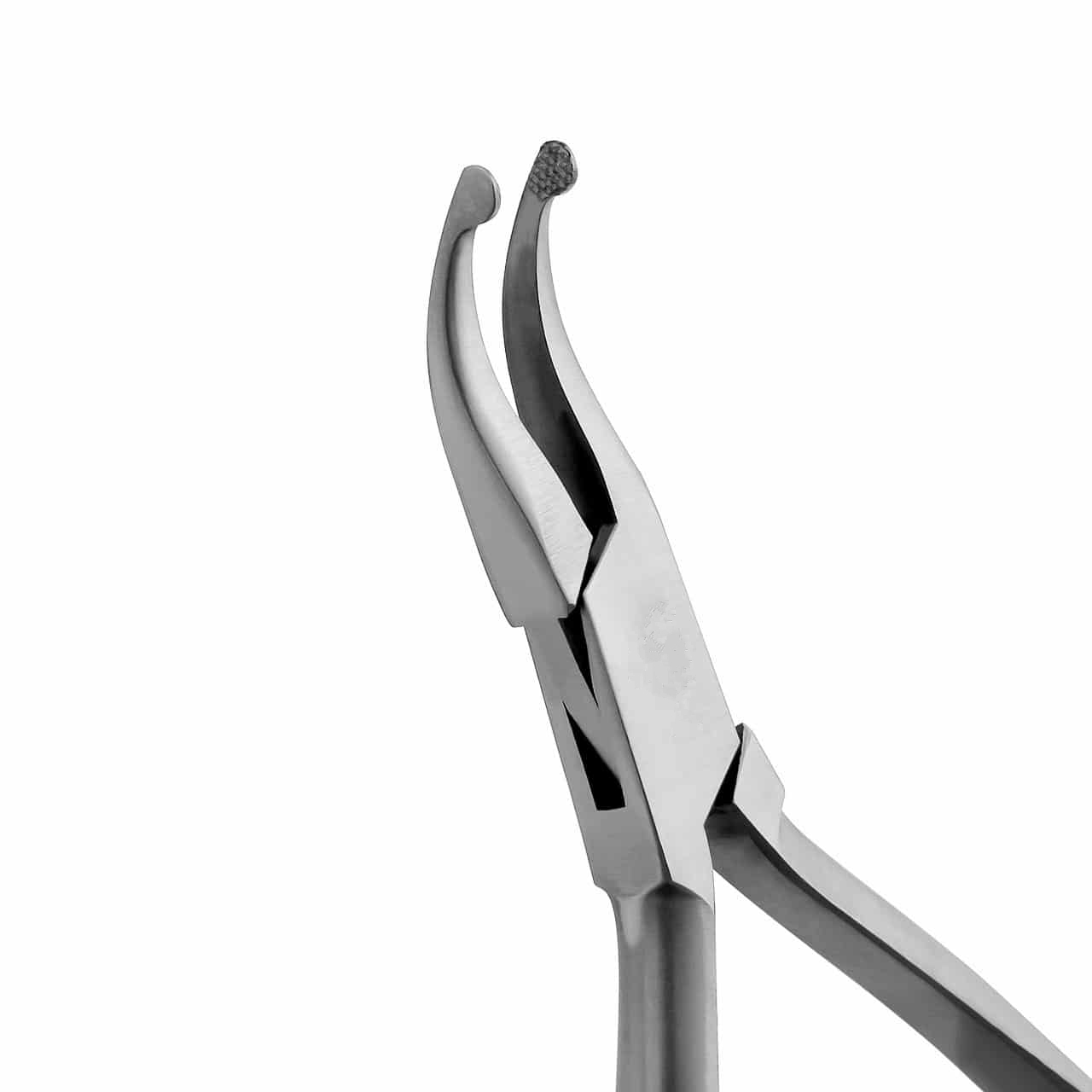 111 How Crown Pliers - Curved Design