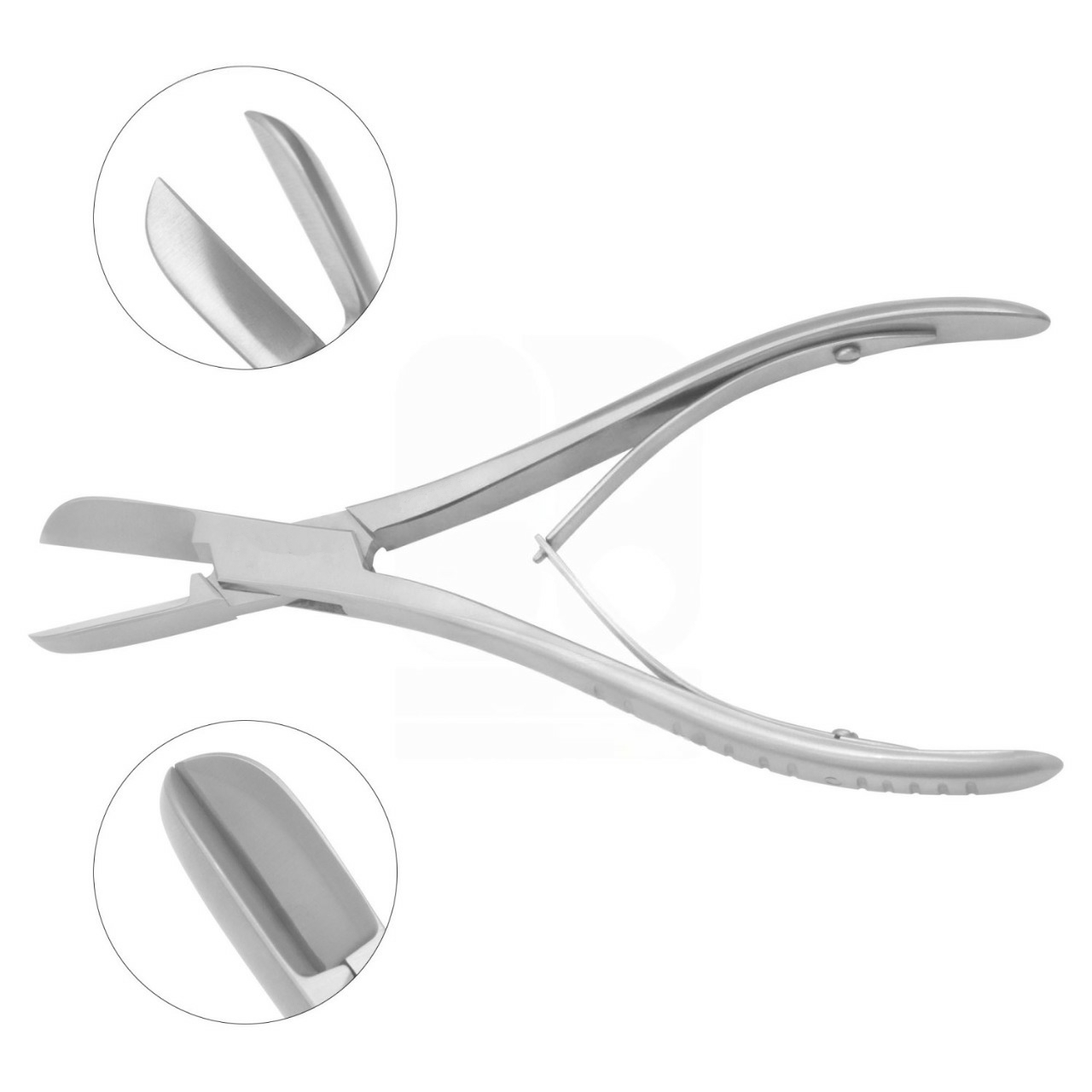 Cottle Kazanjian Bone Cutting Forceps - 18.5 cm