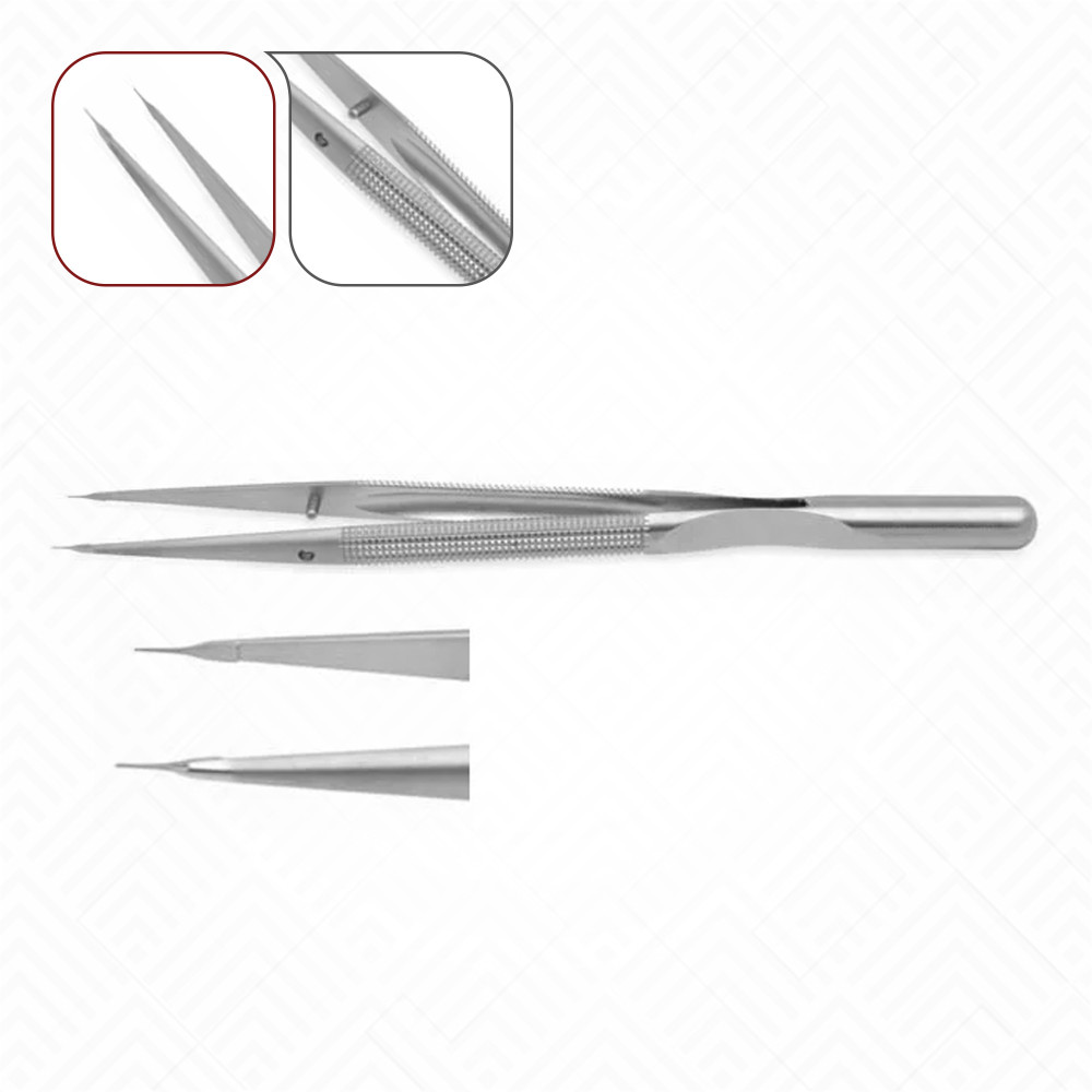 Microvascular Vessel Dilator, Smooth Tapered Tip