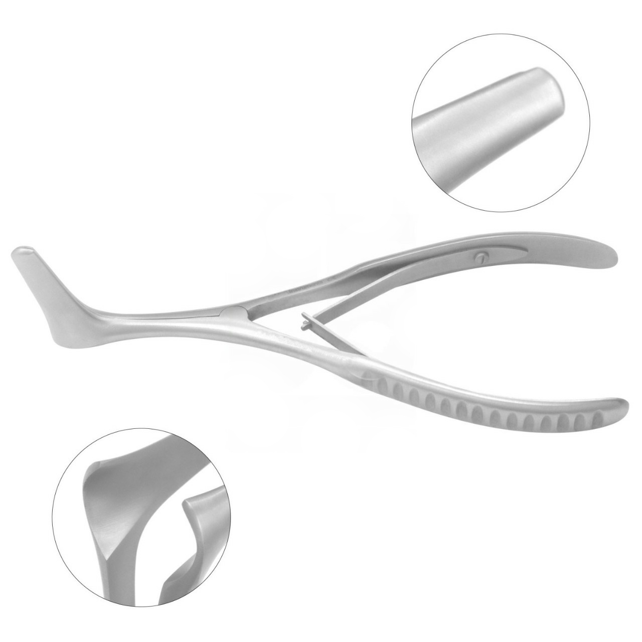 Hartmann Nasal Speculum, 15CM, Stainless Steel