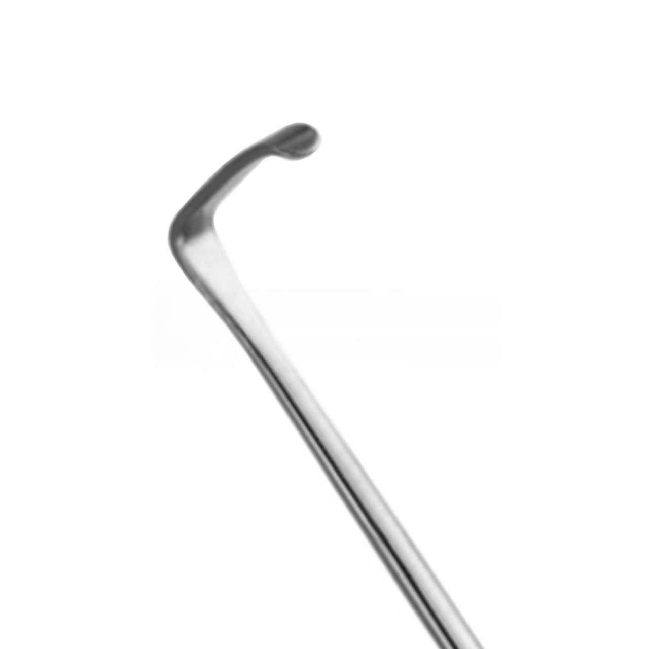 Strandell Stille Retractor, 17cm with Blunt Blade