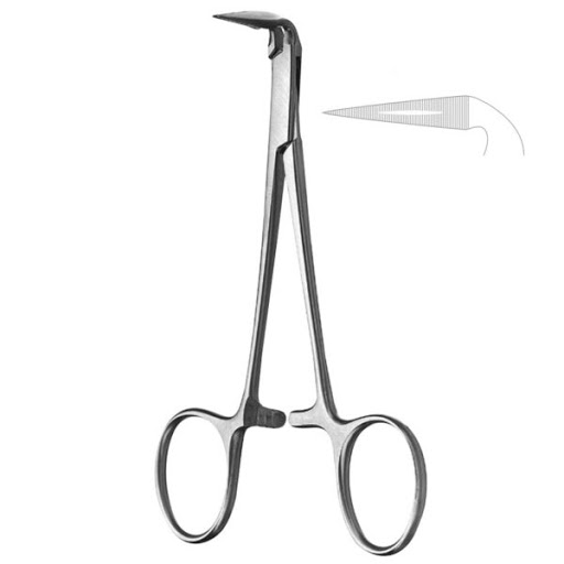 Williams Stieglitz , Splinter Forceps 5.5”