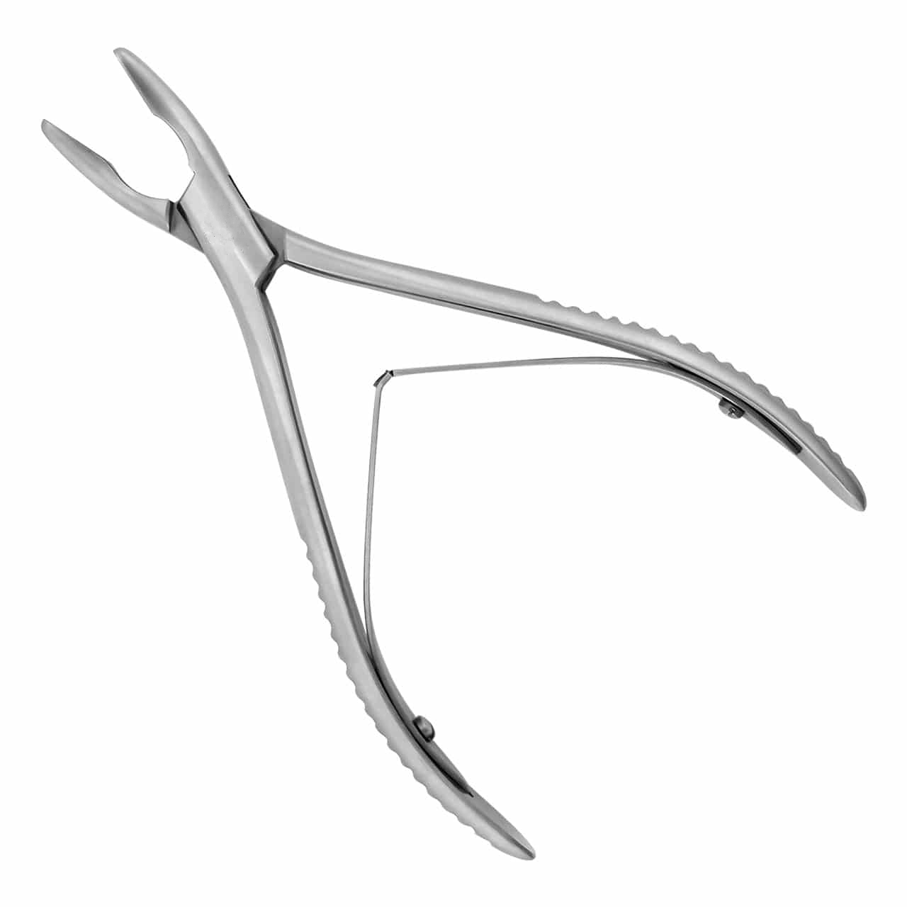 1A Mead Rongeur 6.5" - Curved