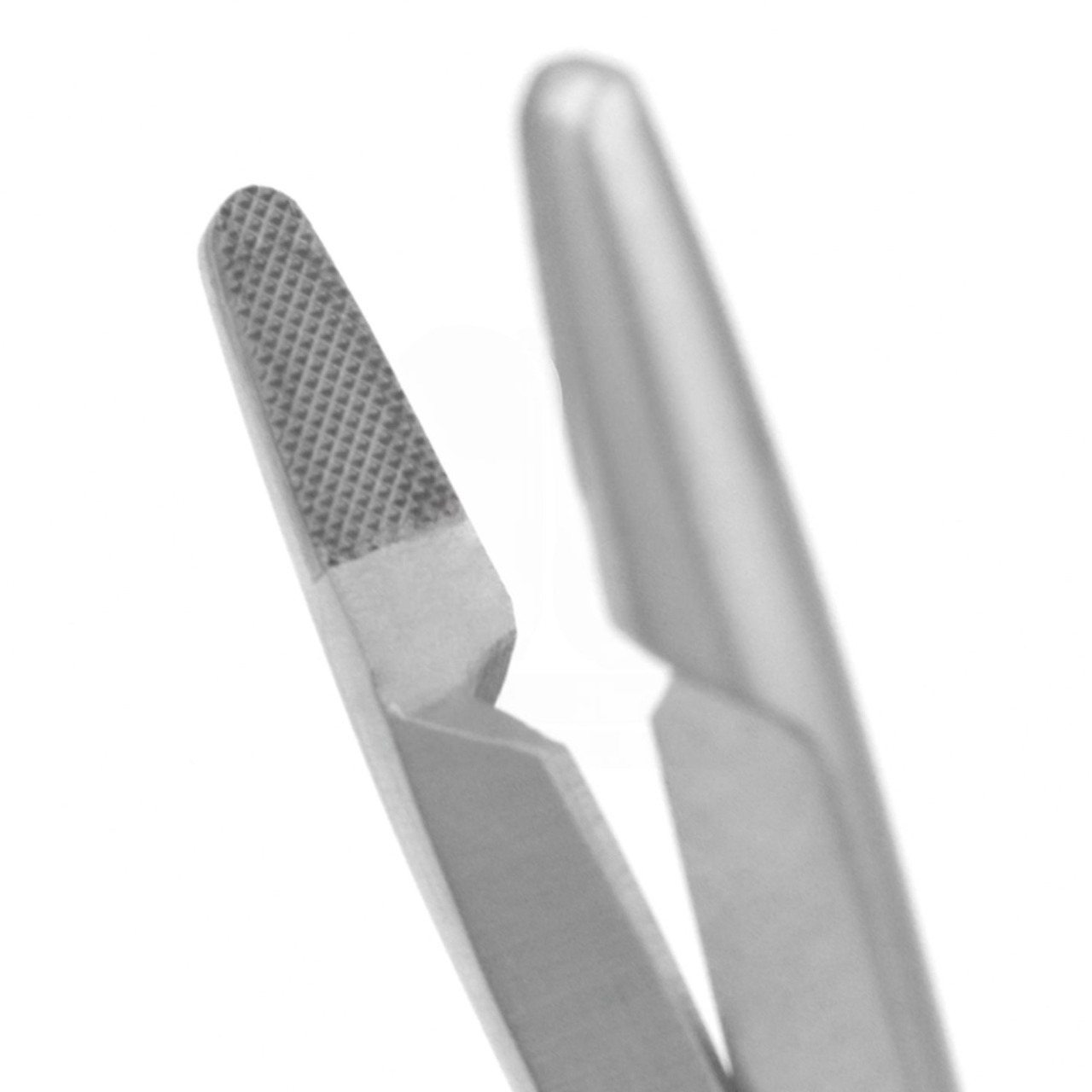 Olsen-Hegar Needle Holder With Scissor - TC