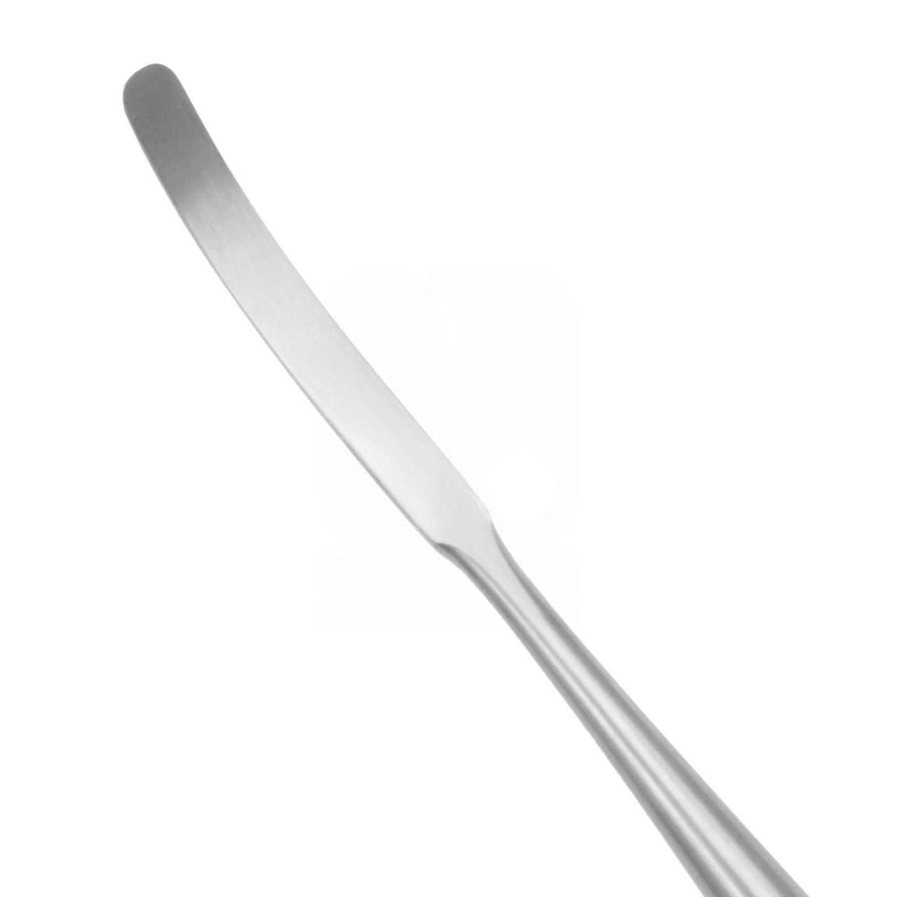 Fomon Periosteal Elevator, 4.5 mm Slightly Curved Blade, 16 cm