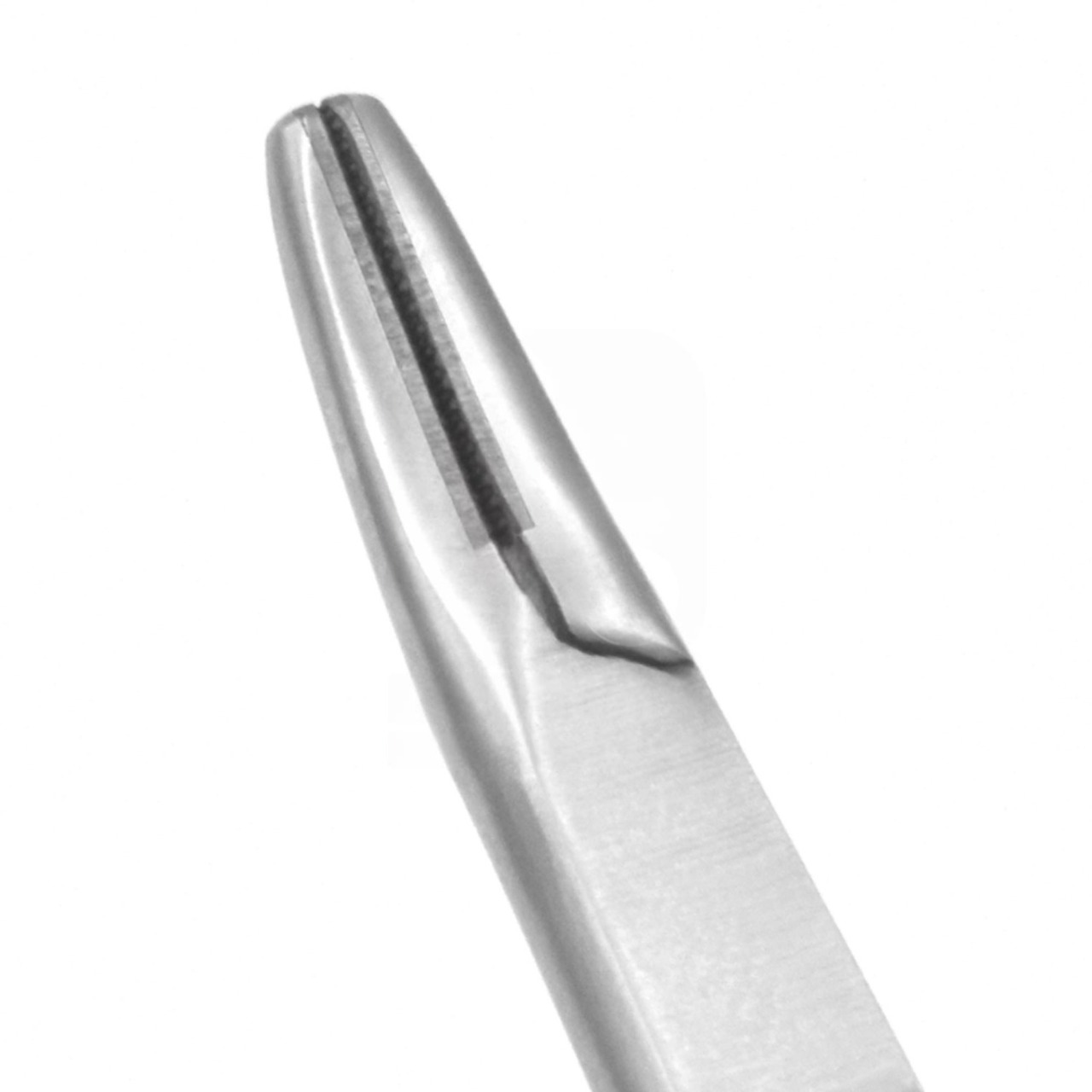 Foster-Gillies Needle Holder 12cm  - TC Delicate Serrated Jaw