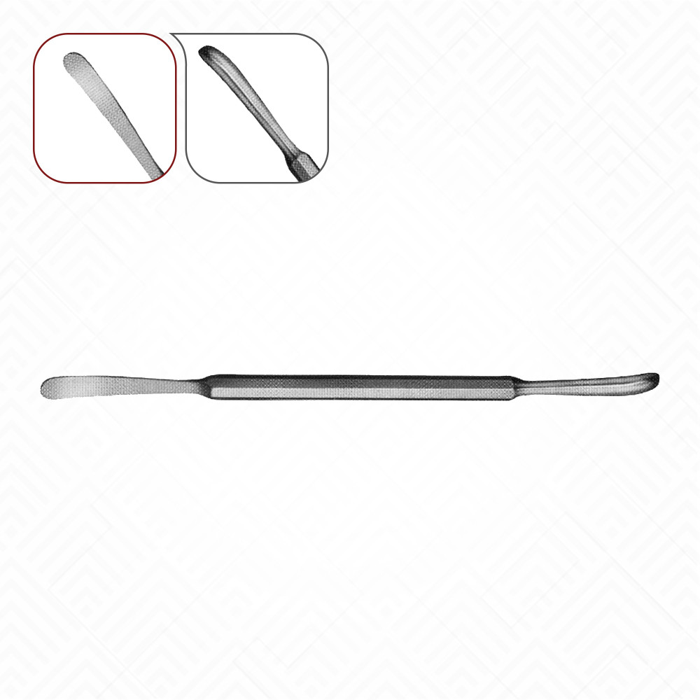 Steinberg Elevator, 19.5cm, Double Ended
