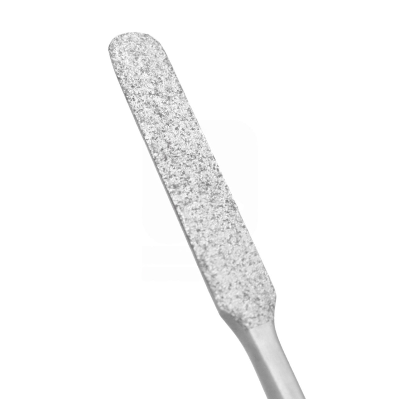 Delicate Nasal Rasp 19cm - Diamond Dust, Concave