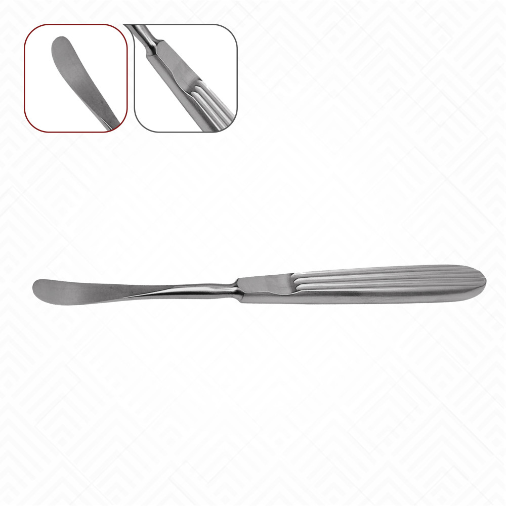 Oral and Facial Surgery Periosteal Elevator 17.5 cm
