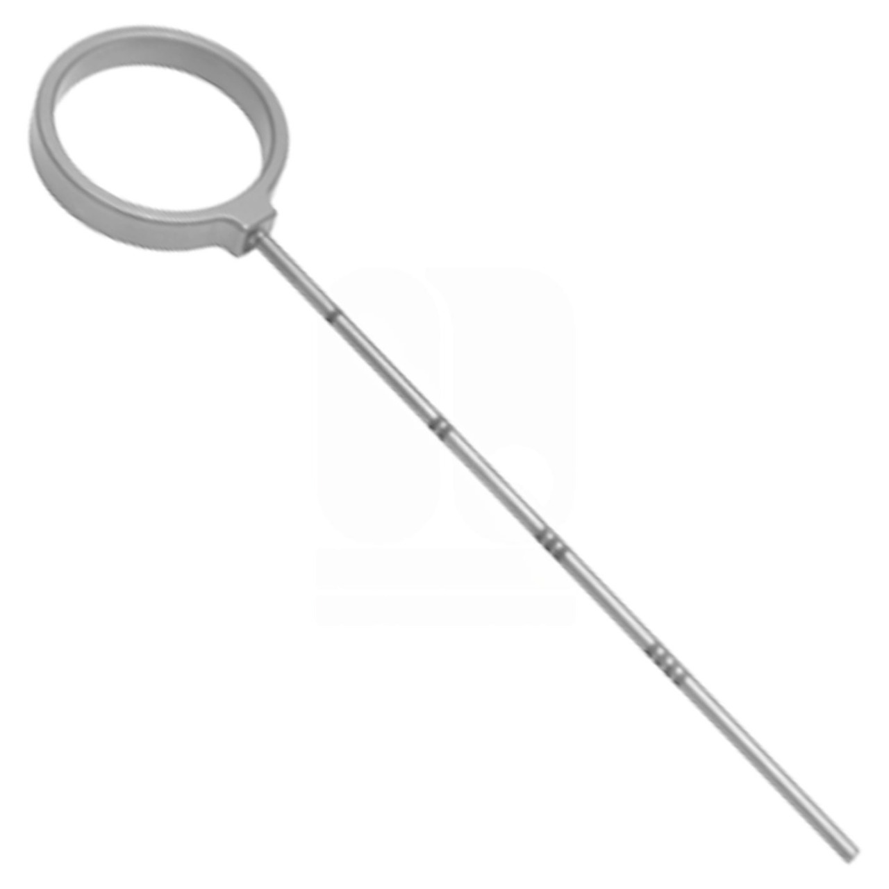 Free Diced Cartilage Trocar for Nasal Dorsum Refinement