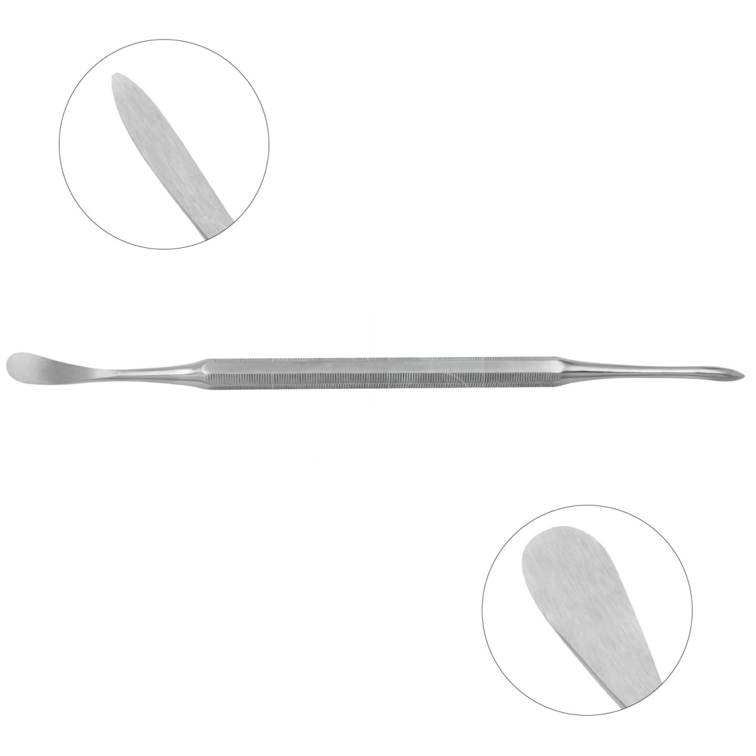Dingman Periosteal Elevator, 5.8 mm & 6.7 mm Blades