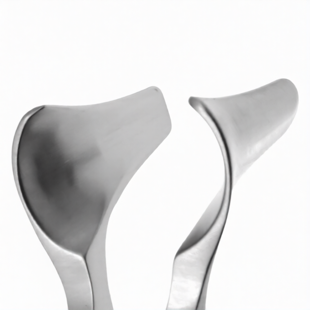 Modified Wien Nasal Speculum - Light Pattern, 13CM