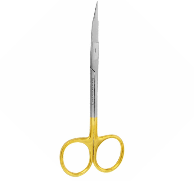 Goldman-Fox Scissors TC 13cm