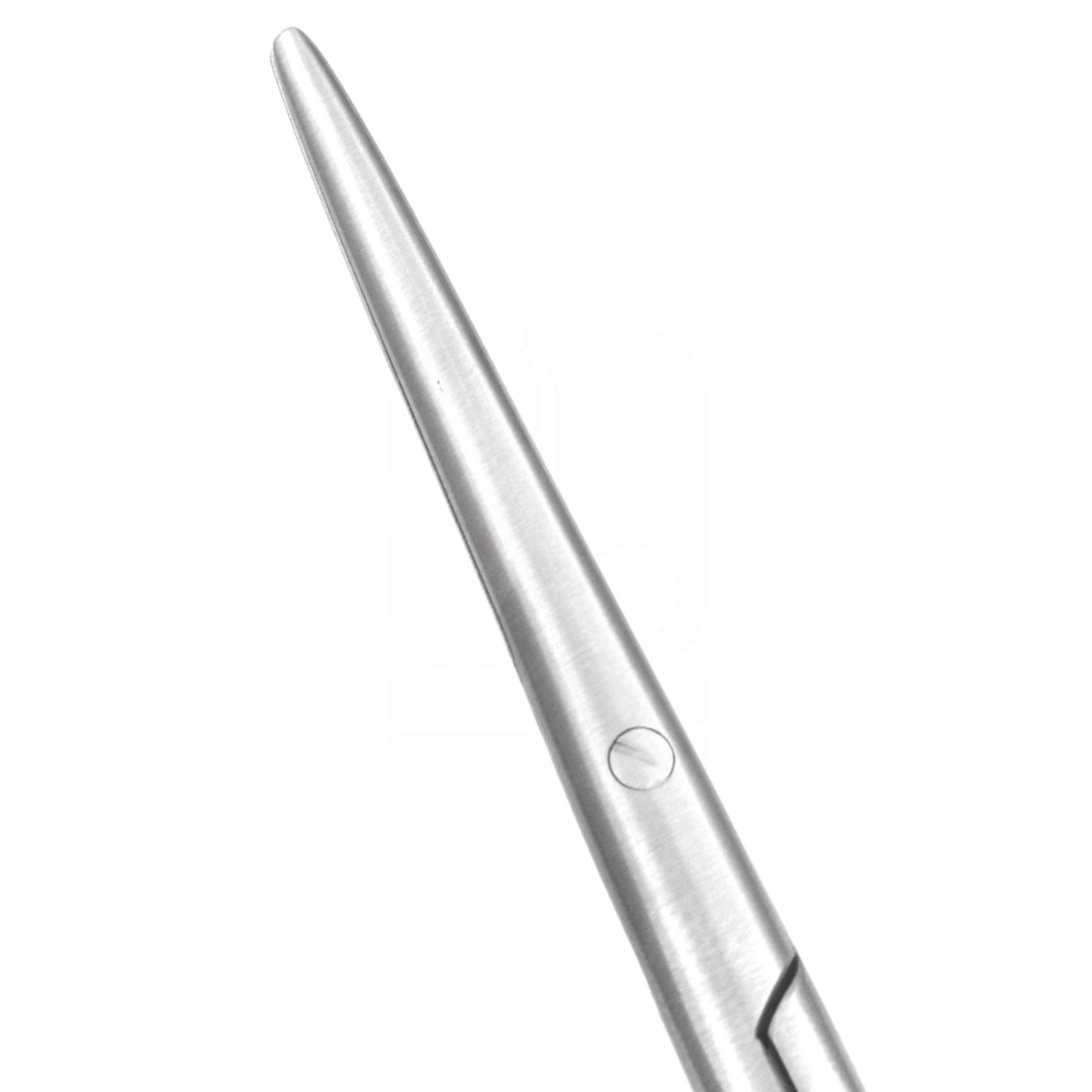 Fomon Dorsal Nasal Scissors 13 cm - Angled , TC