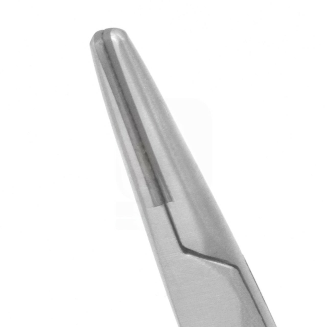 Baumgartner Needle Holder 14 cm - Serrated Jaws, TC