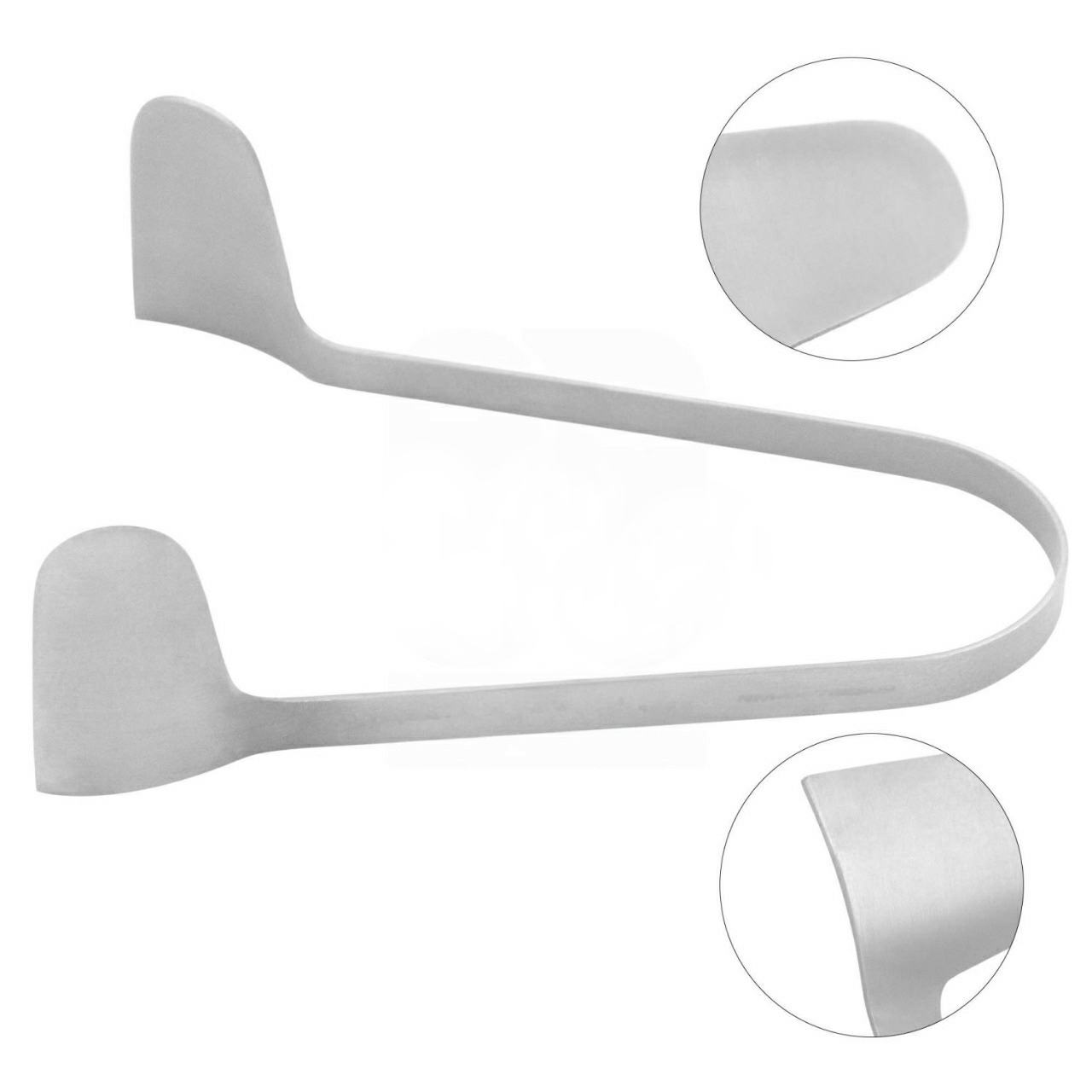 Thudichum (Goldsmith) Nasal Speculum 6.5 cm