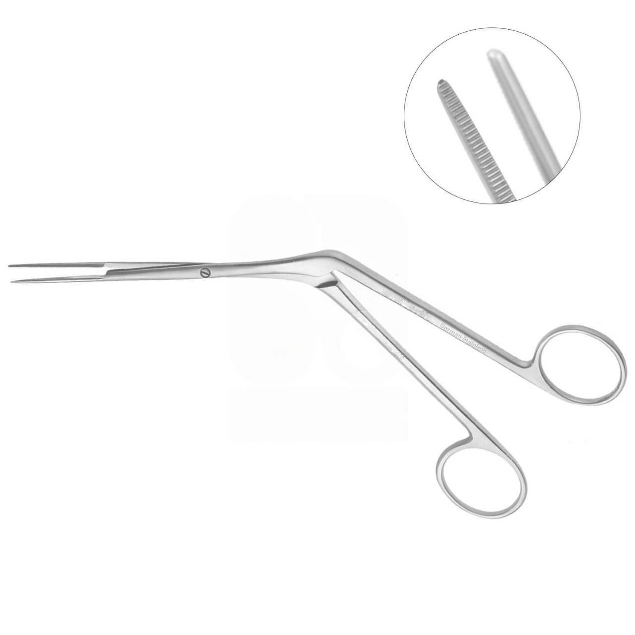 Westmacott Nasal Dressing Forceps 20 cm