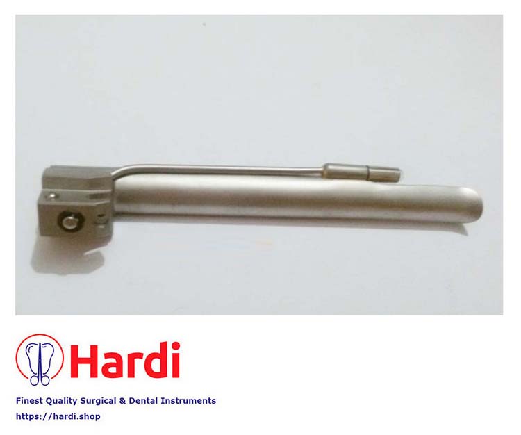Miller Conventional Laryngoscopes Blade #1- Essential Tool for Safe Intubation