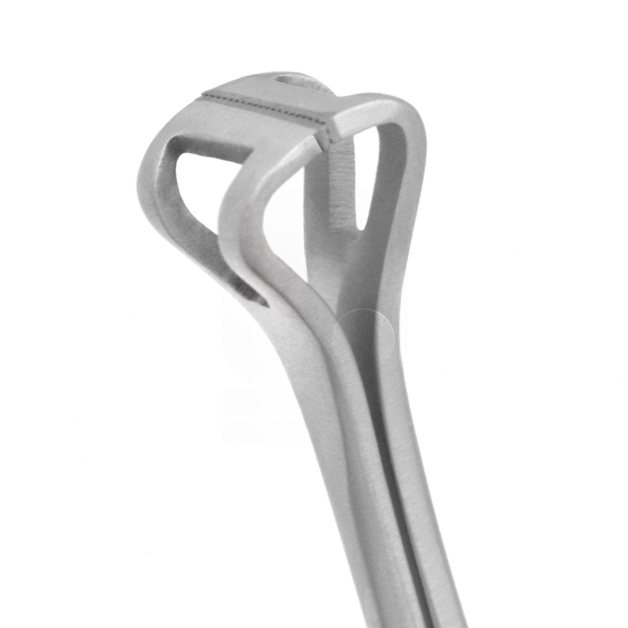 Babcock Tissue Forceps, TC Serrated Jaws