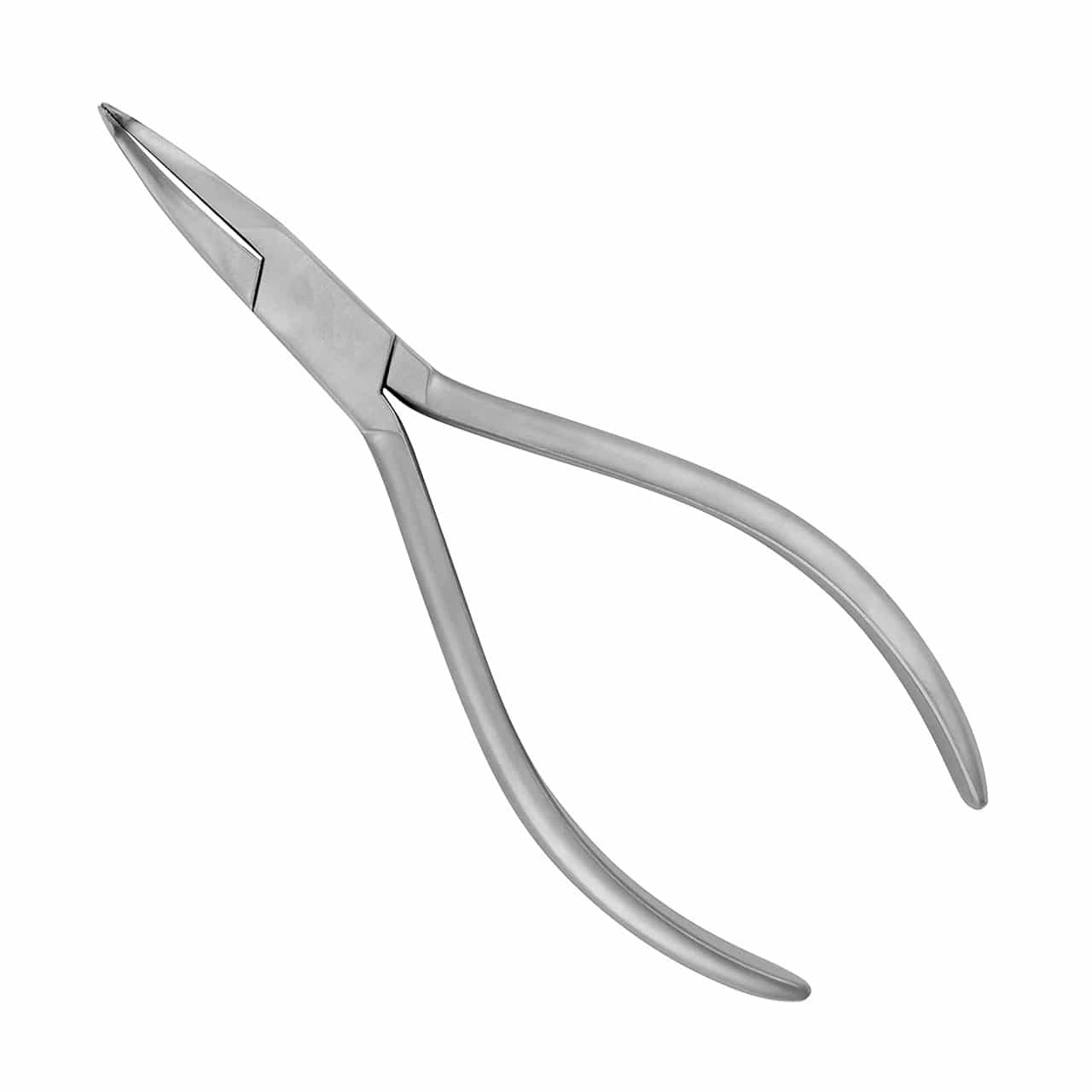111 How Crown Pliers - Curved Design