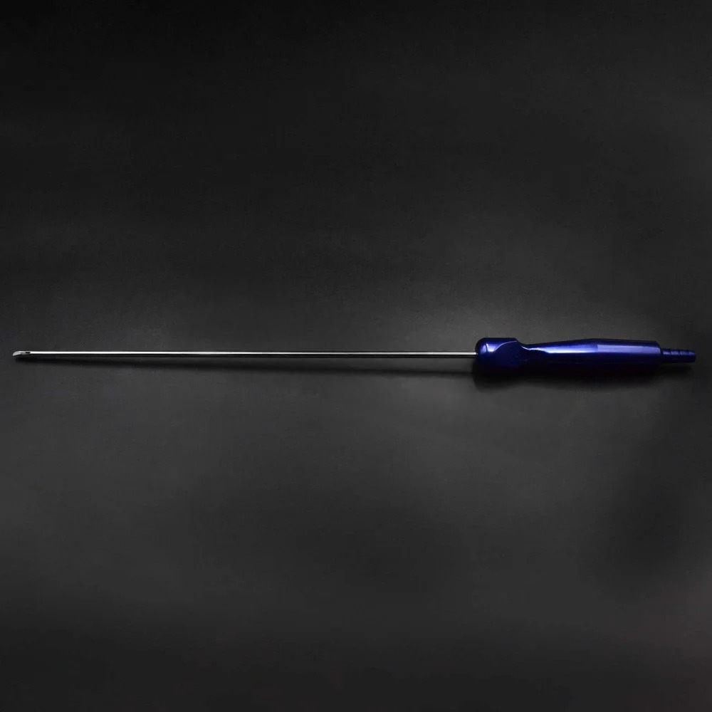Cobra Bibevel Lipo Cannula, Tapered Tip, Power Handle