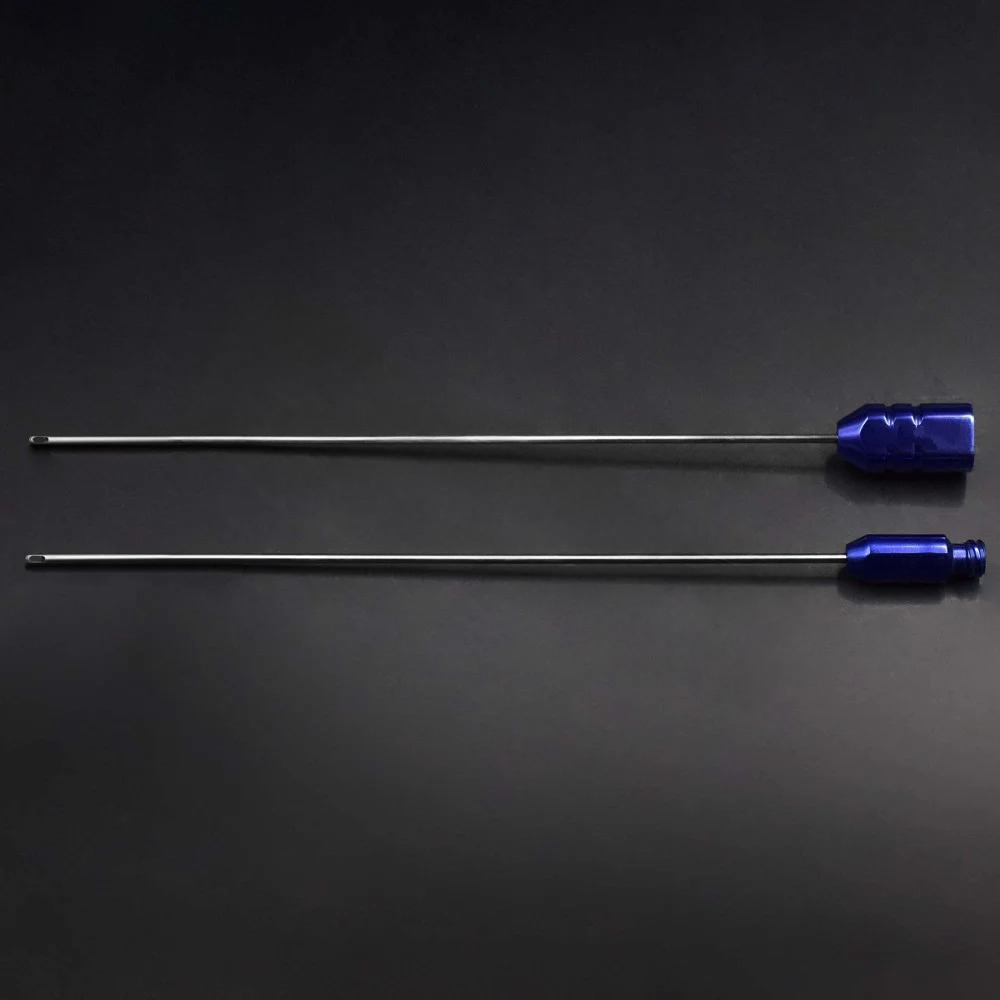 Coleman Micro Fat Aspiration Cannula