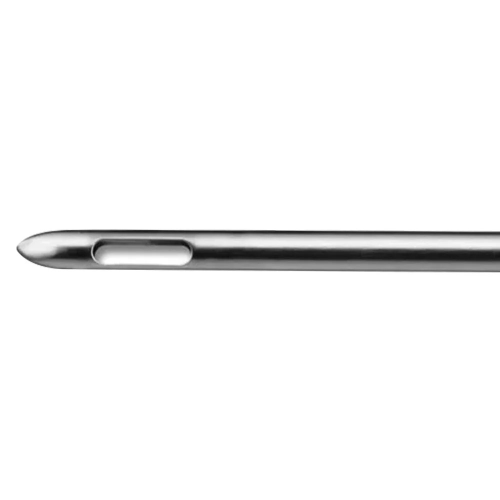 Two Port Tapered Tip Liposuction Cannula