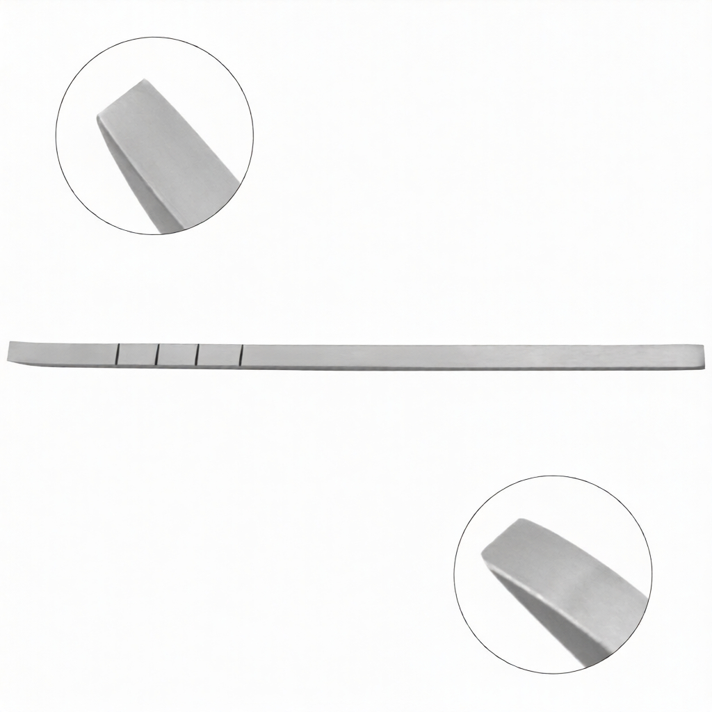 Cottle Chisel with Depth Markings 18cm