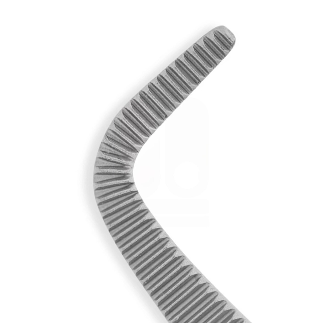 Ochsner Forceps 11.4cm - 90° Angled