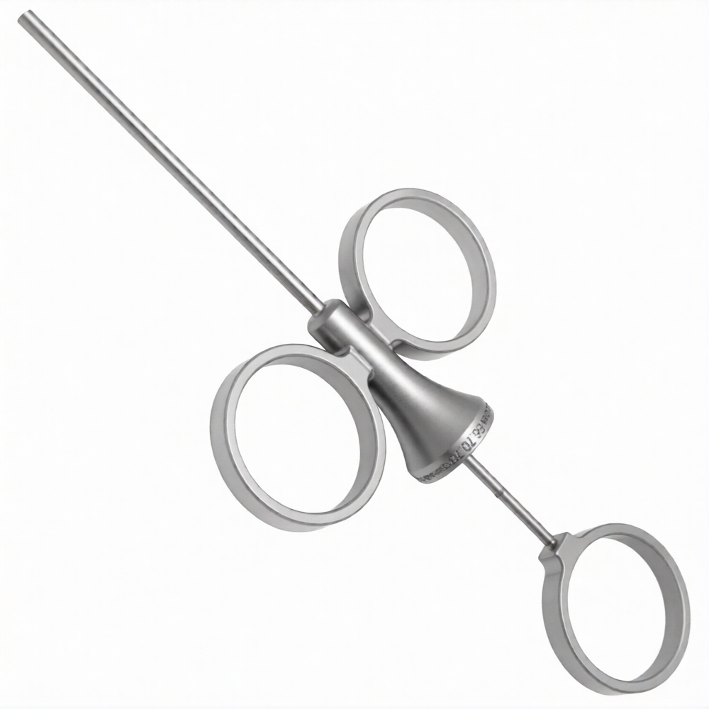 Free Diced Cartilage Trocar for Nasal Dorsum Refinement