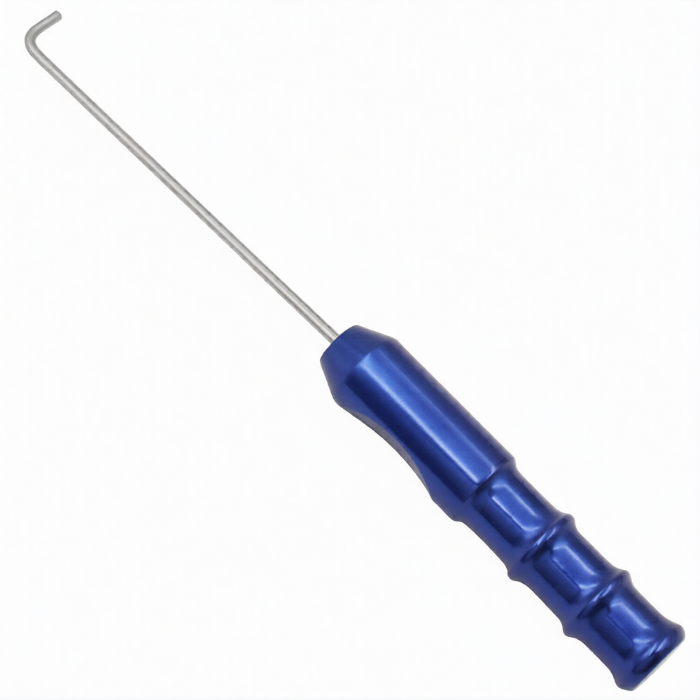 Viterbo Dissector, Right-Angled Tip for Tissue Manipulation