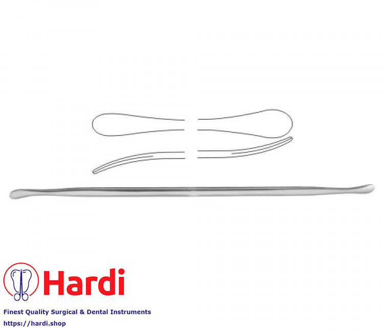 Penfield Dura Dissector 18cm - The Perfect Tool for Neurosurgeons