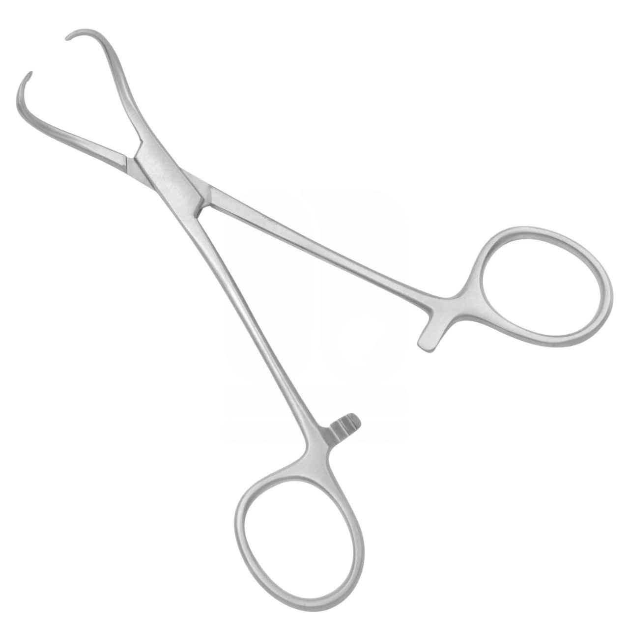 Backhaus Towel Clamps Forceps