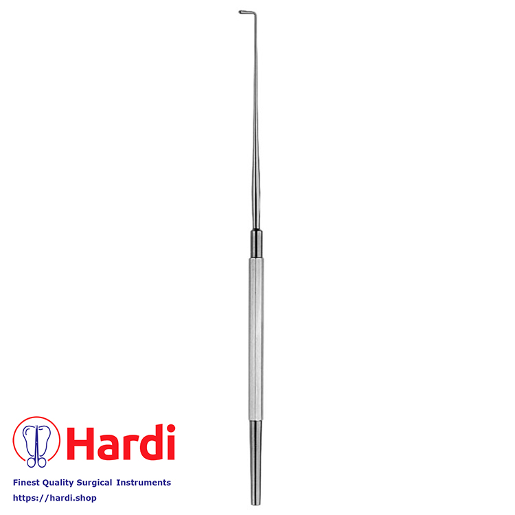 Allport mastoid searcher, Stainless Steel
