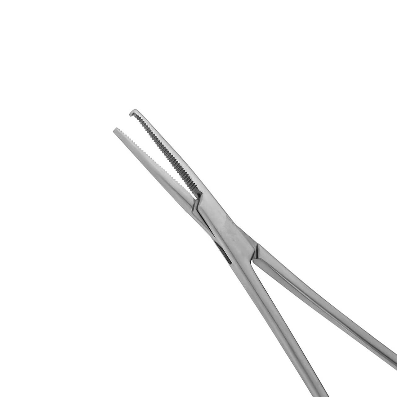 Elastic Placing Mosquito, Straight - Hook Tip