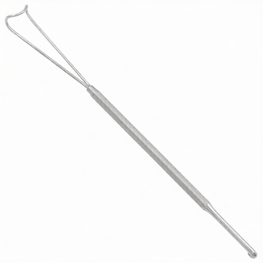 Neivert Knife Guide & Retractor 17.2cm – 4mm Guide & 15mm Retractor