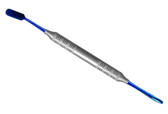 PR-3 Prichard Periosteal Elevator - Titanium