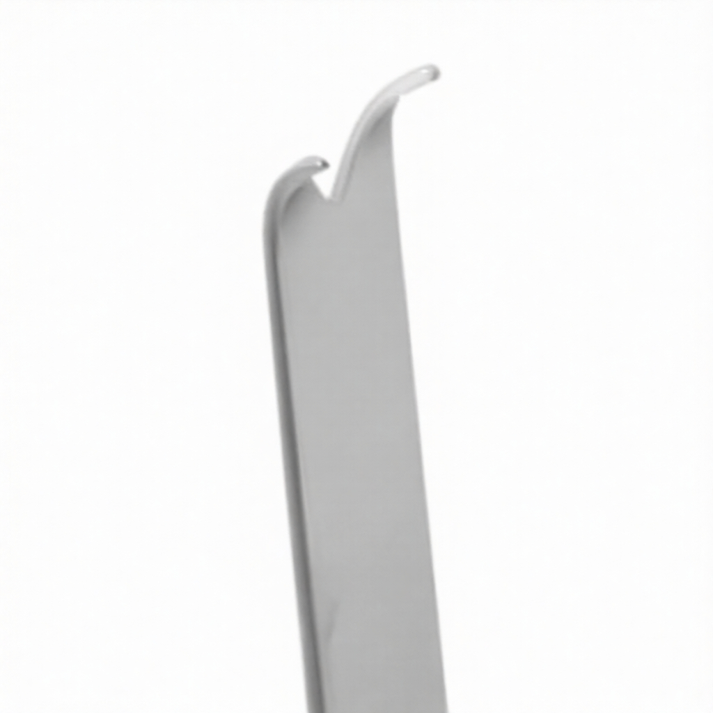 Obwegeser Ramus Retractor |  V-Notch Shaped Retractor
