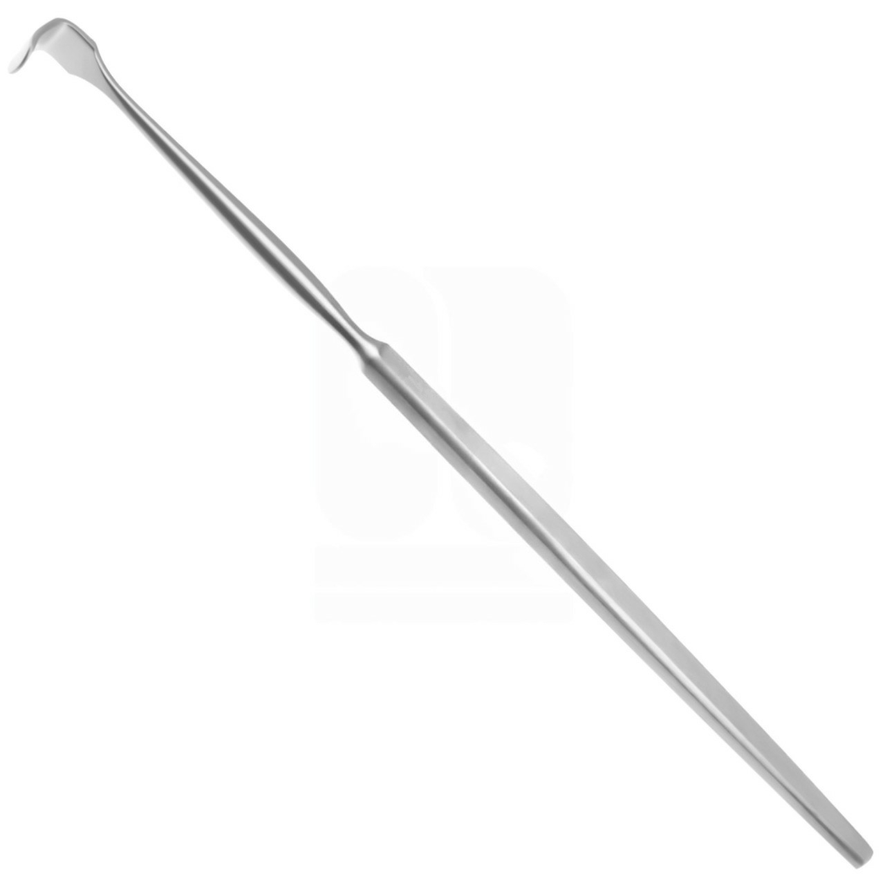 Senn Green Retractor, 14cm, Stainless Steel